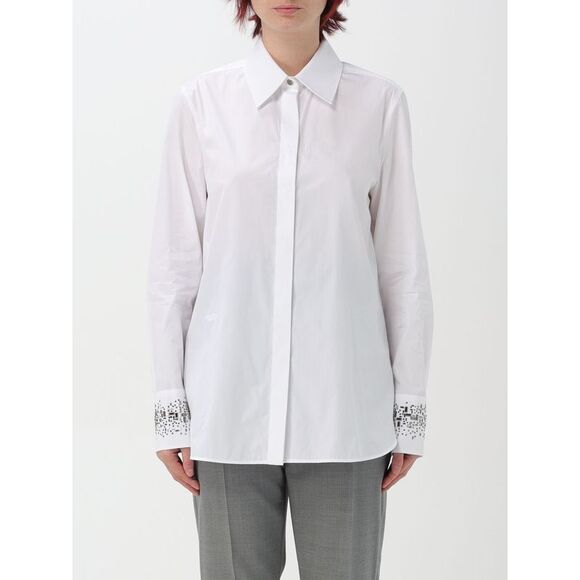 Max Mara Studio Shirt Woman White